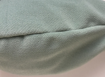 Preview: leseleuchte-henry-fuer-die-schulter-stoffmuster-fuer-leselampe-farbe-salbei-trevira-velours-design-made-in-germany-hergestellt-in-deutschland